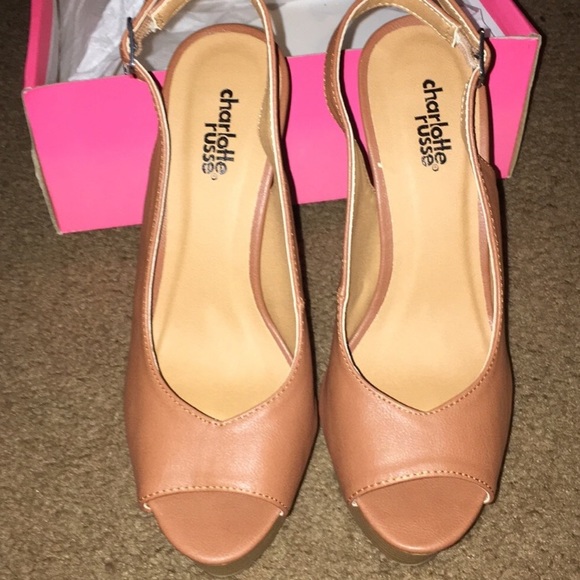 Charlotte Russe Shoes - Charlotte Russe wedges